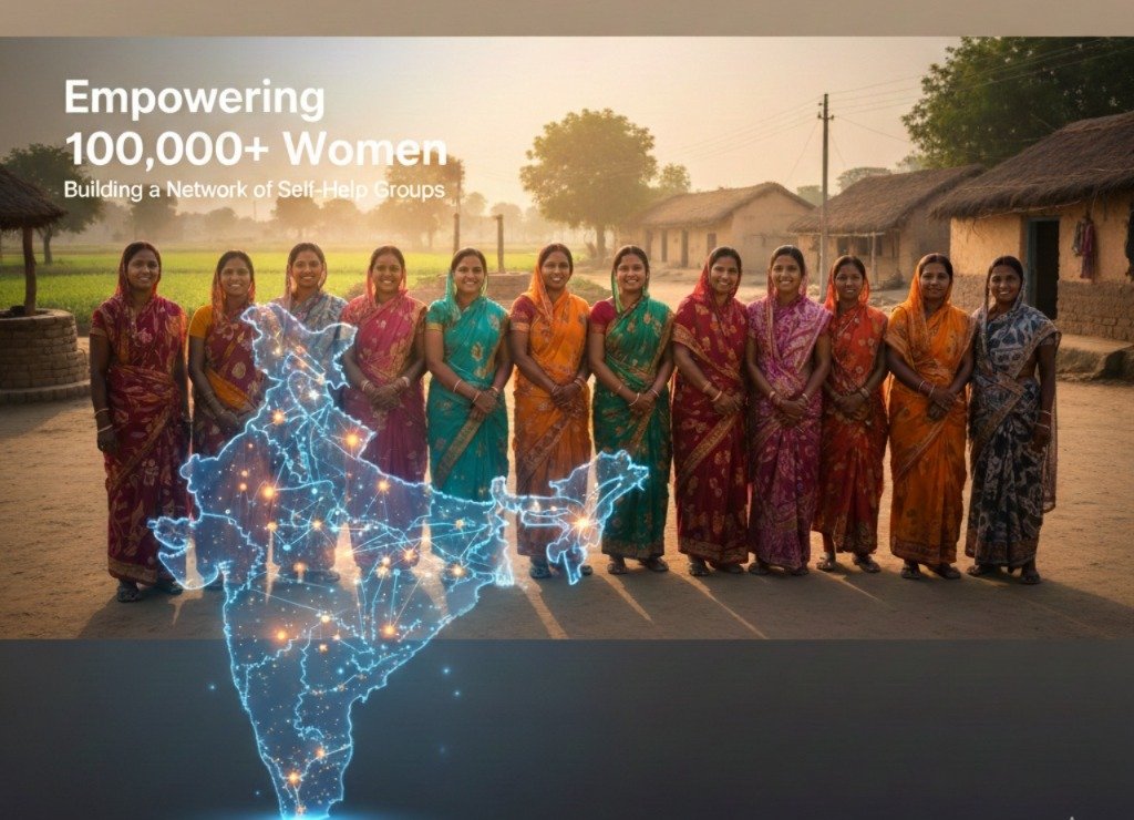 Empowering 100,000+ Women: How Unified Trust is Rewriting the Narrative of Poverty Eradication